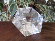 天然水晶/ダイヤモンドカット六芒星/通販/販売 | 天然石専門店【鬮石】