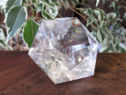 天然水晶/ヘキサグラム ダイヤモンドカット/通販/販売 | 天然石専門店【鬮石】