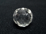 ヒマラヤ水晶 ミラーボールカット20mm 丸玉 | 天然石専門店【鬮石】