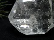 クォーツインクォーツ 貫入水晶 ポリッシュ 原石