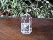 クォーツインクォーツ　貫入水晶