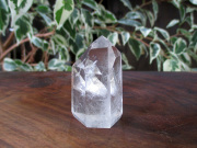 クォーツインクォーツ　貫入水晶