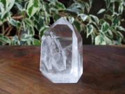 クォーツインクォーツ　貫入水晶