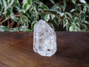 クォーツインクォーツ　貫入水晶