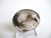 ルチルクォーツ ルース 水晶 ポリッシュ ブラジル産 天然石