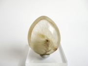 ルチルクォーツ ルース 水晶 ポリッシュ ブラジル産 天然石