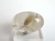 ルチルクォーツ ルース 水晶 ポリッシュ ブラジル産 天然石