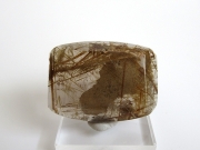 ルチルクォーツ ルース 水晶 ポリッシュ ブラジル産 天然石