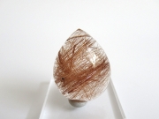 ルチルクォーツ ルース 水晶 ポリッシュ ブラジル産 天然石