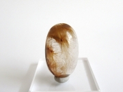 ルチルクォーツ ルース 水晶 ポリッシュ ブラジル産 天然石