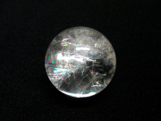 天然レインボークォーツ（丸玉） 最高品質]コスモレインボークォーツ丸玉/スフィア - 埼玉県吉川市の