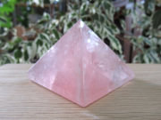 ローズクォーツ ピラミッド 紅水晶 通販 天然石専門店販売