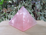 ローズクォーツ ピラミッド 紅水晶 通販 天然石専門店販売