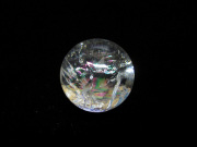 天然水晶 レインボークォーツ 丸玉 天然石専門店 販売/鬮石