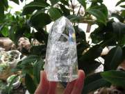 【希少産地/最強品質】ダブルポイント天然水晶＊トカンティンス産＊　天然石 水晶【クリアクオーツ】ダブルポイント◇六角◇天然石◇パワーストーン