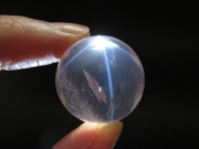 スターローズクォーツ 丸玉 紅水晶 マダガスカル産 天然石