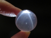 スターローズクォーツ 丸玉 紅水晶 マダガスカル産 天然石