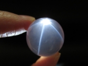 スターローズクォーツ 丸玉 紅水晶 マダガスカル産 天然石