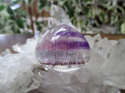 アメジストエレスチャル スーパーセブン ルース 通販 販売 天然石アクセサリー専門店 鬮石