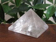 天然水晶 ピラミッド ブラジル産 トカンティンス州産