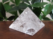 天然水晶 ピラミッド ブラジル産 トカンティンス州産