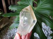 タンジェリーナクォーツ 水晶 原石 ブラジル産