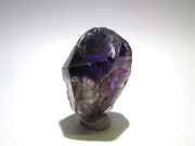 ザンビア産 アメジストエレスチャル 原石 通販 天然石専門店 【鬮石】