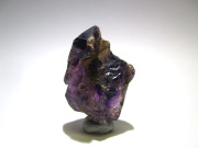 ザンビア産 アメジストエレスチャル ザンビア産 アメジストエレスチャル 原石 通販 天然石専門店 【鬮石】