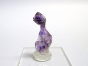 ブランドバーグアメジスト♡エレスチャル ♡セプター♡両剣クリスタル アレックスストリーター 2024限定 エンジェルハートリング