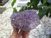アメジスト 原石 クラスター 紫水晶 天然石専門店