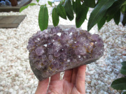 アメジスト 原石 クラスター 紫水晶 天然石専門店