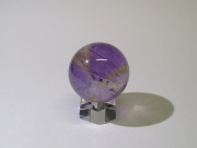 高品質】バイカラーアメトリン ブレスレット 約14mm 【鬮石】