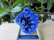 アズライト-マラカイト/ロシア産ルースの通販/原石販売 |【鬮石