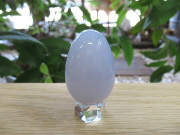 ブルーカルセドニー タンブル 通販 原石 彫刻