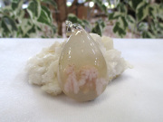 チェリーブロッサムアゲート/桜メノウ/ペンダントトップ/通販/販売 | 天然石専門店【鬮石】