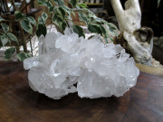 トマスゴンサガ（トマスゴンザガ） 水晶クラスター 原石/販売/通販【鬮石】