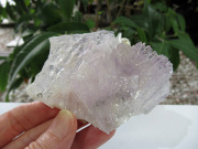 フラワーアメジスト 原石 紫水晶 天然石