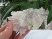 フラワーアメジスト 原石 紫水晶 天然石