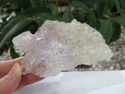 フラワーアメジスト 原石 紫水晶 天然石