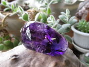 ブランドバーグアメジスト原石の通販/販売 |【鬮石】天然石専門店