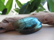 ラブラドライト 原石 タンブル ルース 鉱物 天然石