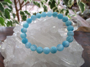 ラリマーの通販/ブレスレット販売 |【鬮石】天然石専門店 