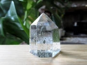 マダガスカル産 高品質 ガーデンクォーツ 原石ポリッシュ 水晶