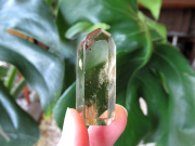 高品質 ナチュラルシトリンクォーツ ポリッシュ ポイント 黄水晶
