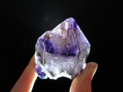 ザンビア産アメジストエレスチャル原石の通販/販売 |【鬮石】天然石専門店