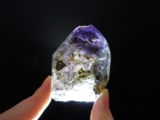アメジストエレスチャルの通販/スーパーセブン原石販売 |【鬮石