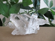 ブラジル ゼカデソーザ産 水晶 クラスター 原石