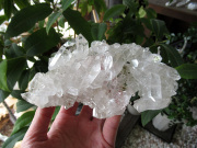 グラウンディング-マスタークリスタルの通販/水晶原石販売 |【鬮