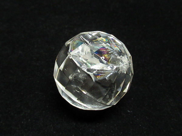 ヒマラヤ水晶 ミラーボールカット丸玉 販売 通販 天然石専門店