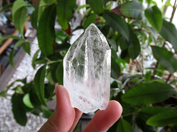 モンドクォーツ 原石 水晶 タンザニア産 天然石